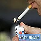 Hemmedel för cigarettbrännskador - Hälsa