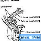 Symptômes de la hernie testiculaire