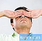Príznaky nízkeho očného tlaku