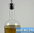 Tratamentul părului cu un amestec de sulf și ulei de măsline