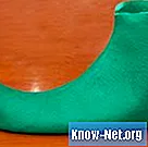 Kako narediti elf čevlje iz klobučevine