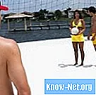 Hvordan man laver en volleyballbane i baghaven
