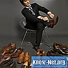 Kako odstraniti gube z usnjenih čevljev