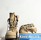 Cara memperbaiki area boot kulit yang robek