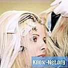 Hoe u uw haar verft zonder uw hoofdhuid aan te raken