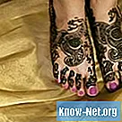 Cum să eliminați o pată de henna de pe piele