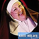 Какву одећу носе монахиње?
