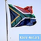 남아프리카의 전통 의상